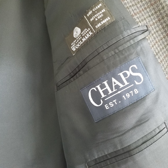 Chaps Sports Blazer, Suit jacket - Picture 5 of 6